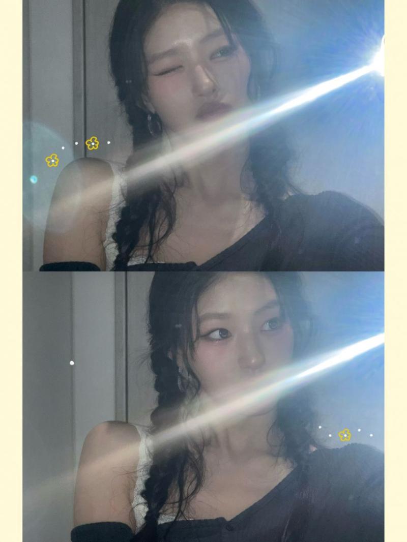 키스오브라이프 하늘이