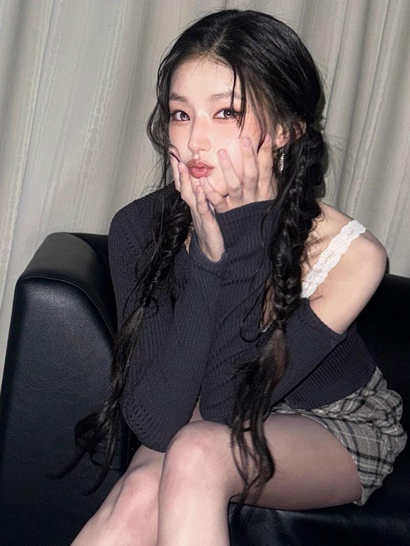 키스오브라이프 하늘이