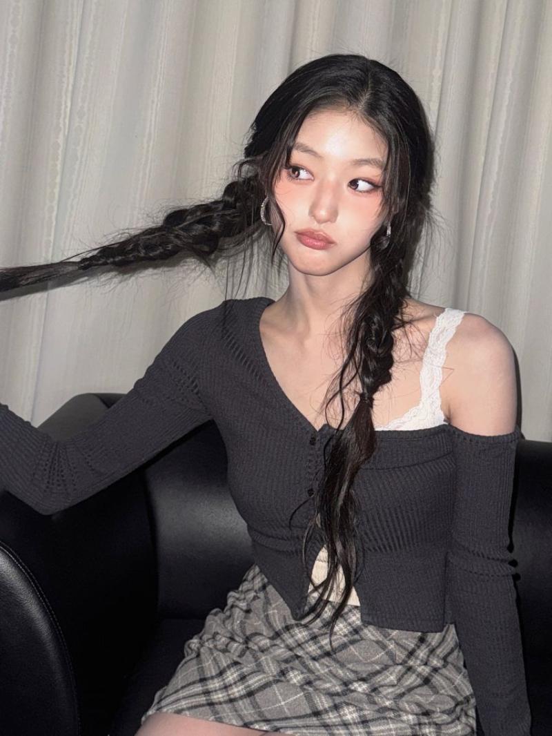 키스오브라이프 하늘이