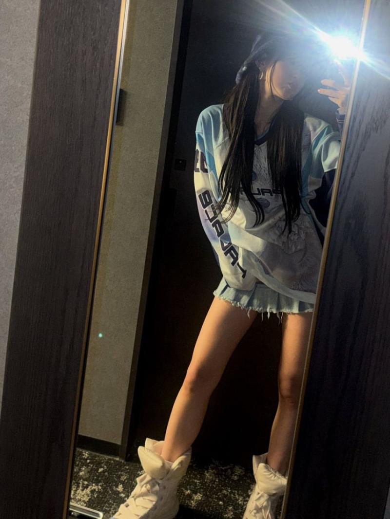 키스오브라이프 하늘이