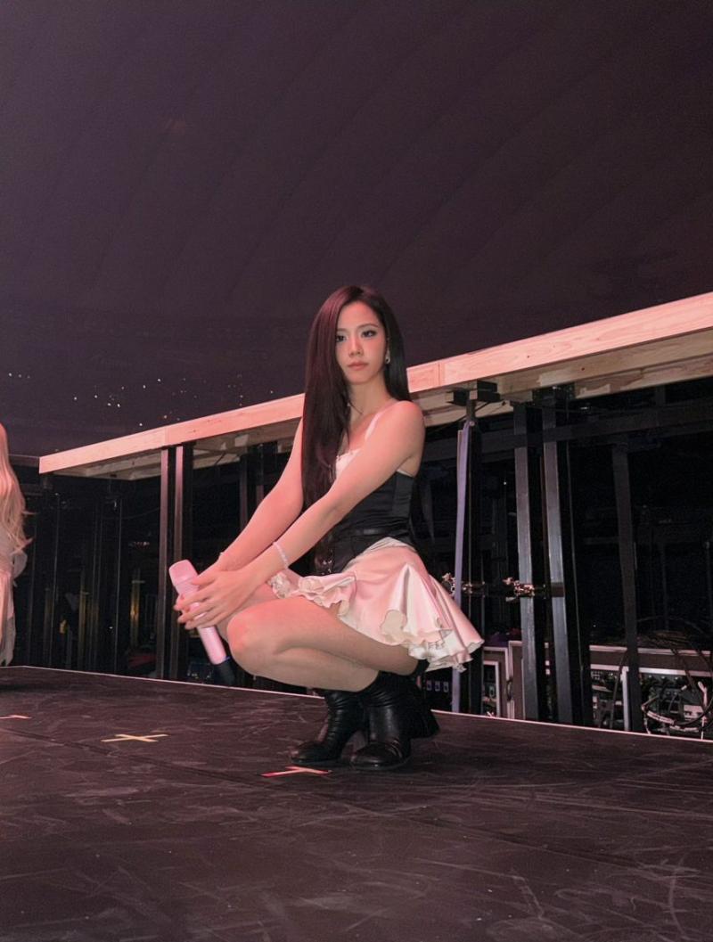 블랙핑크 지수