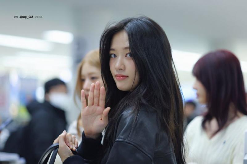 아이브 안유진