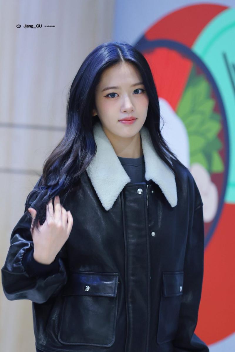 아이브 안유진