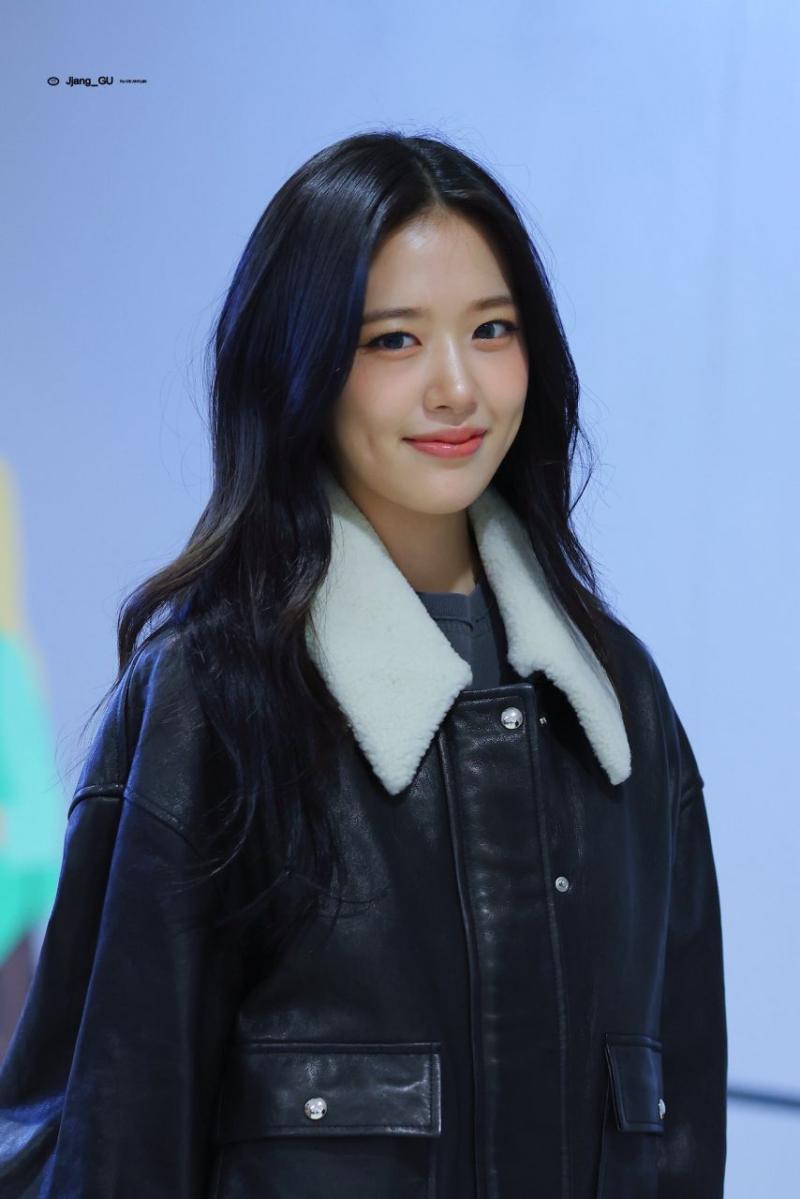 아이브 안유진