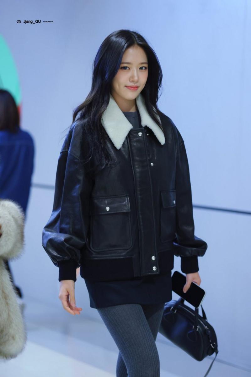 아이브 안유진