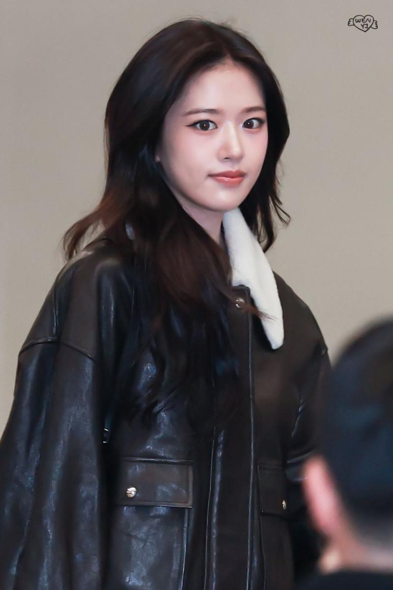 아이브 안유진