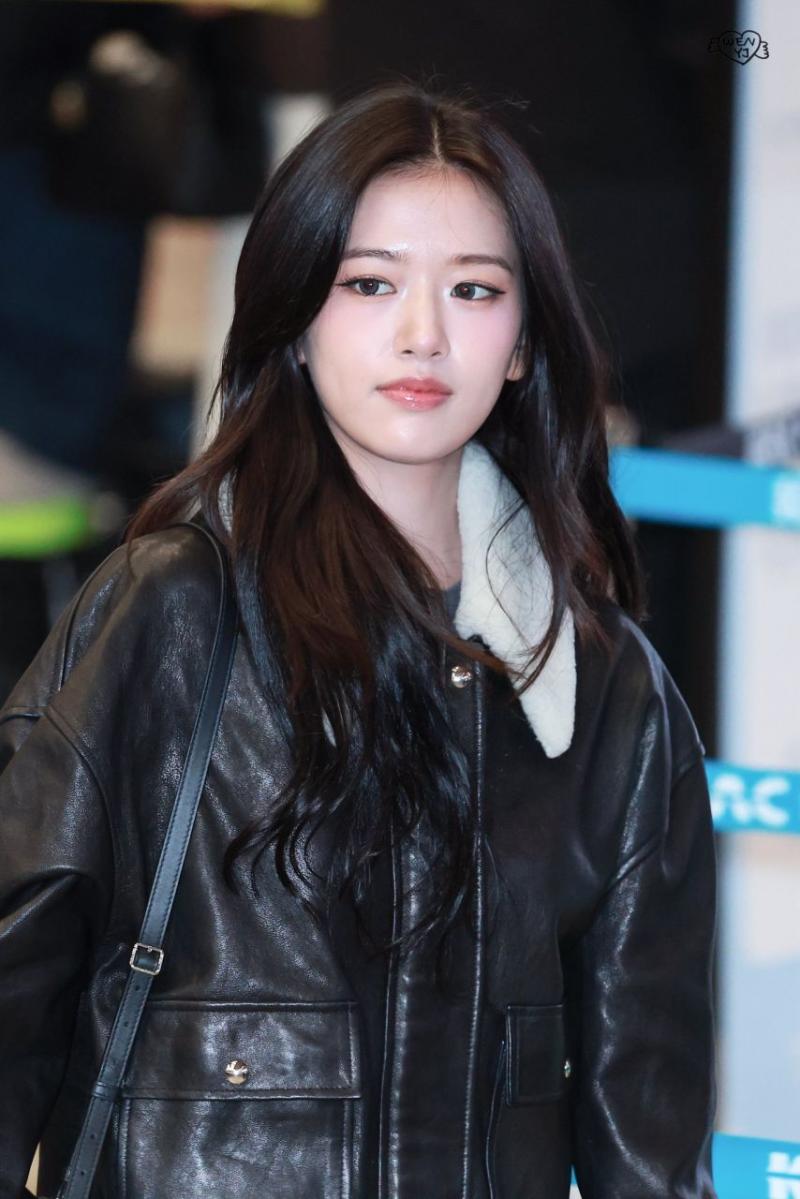 아이브 안유진