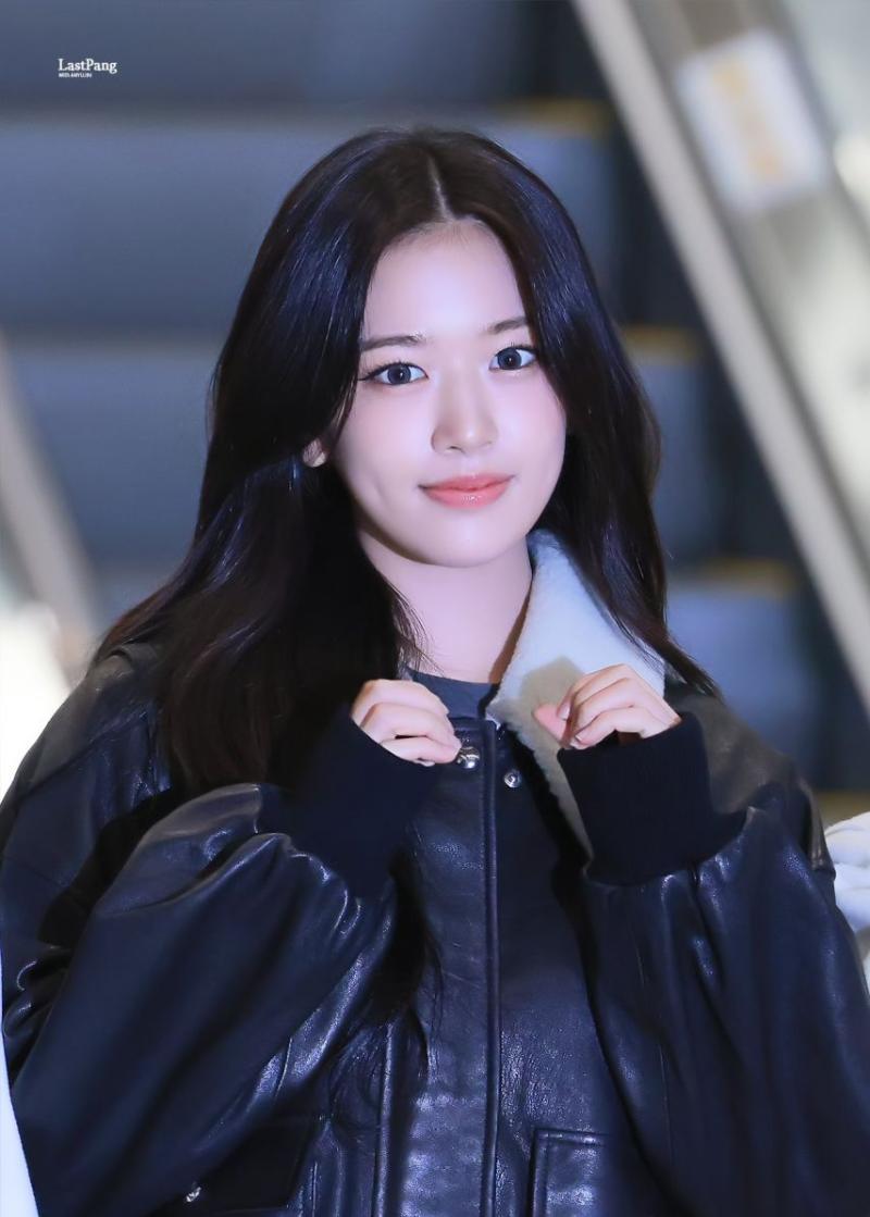 아이브 안유진