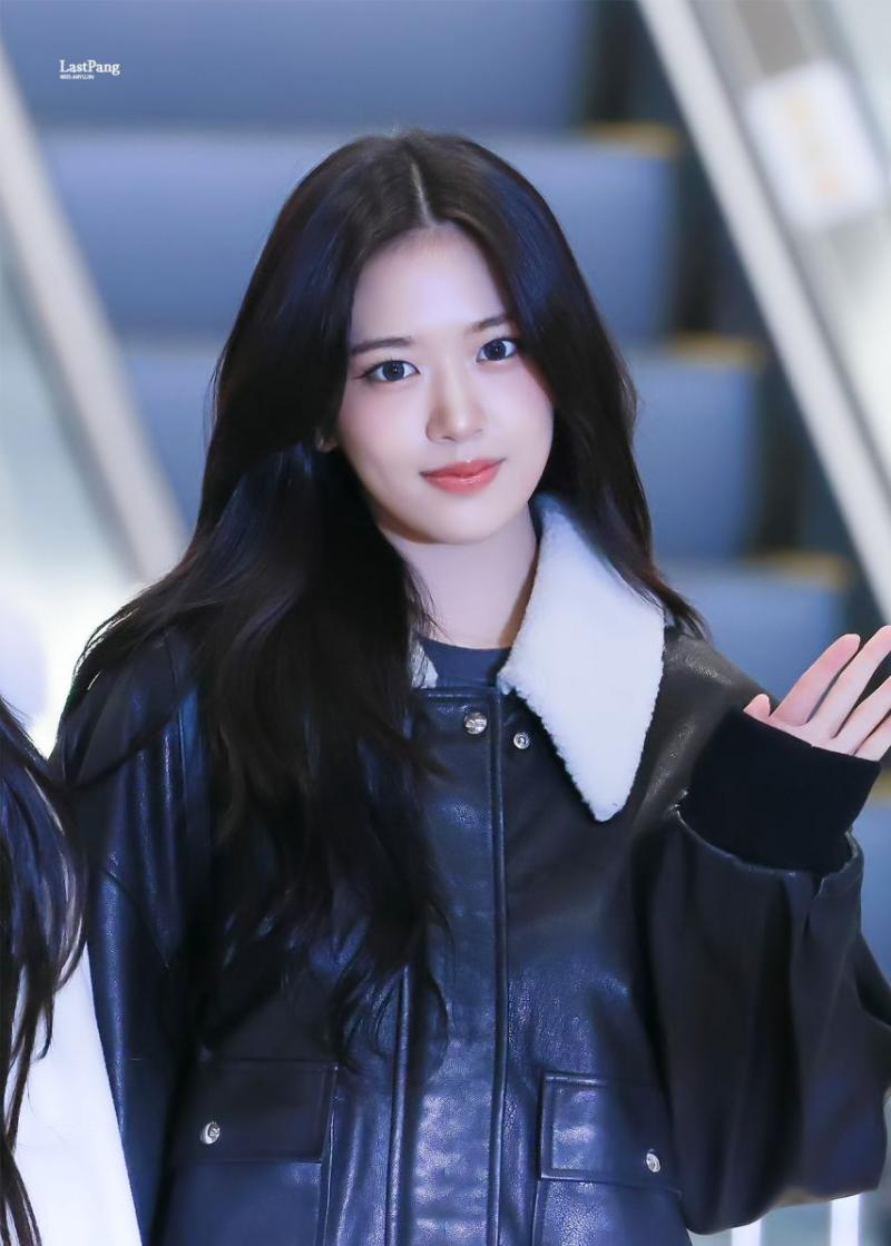 아이브 안유진