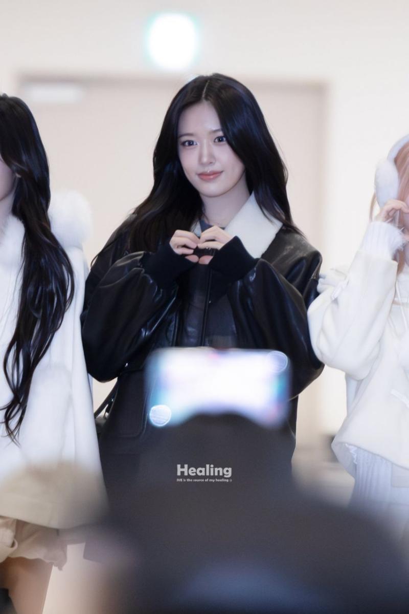 아이브 안유진