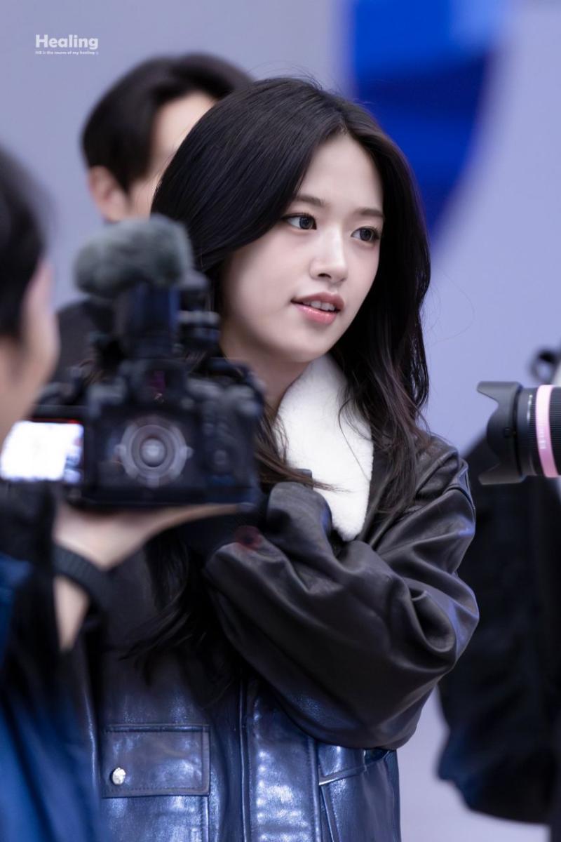 아이브 안유진