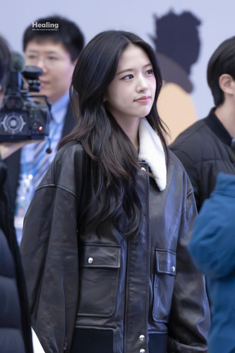 아이브 안유진
