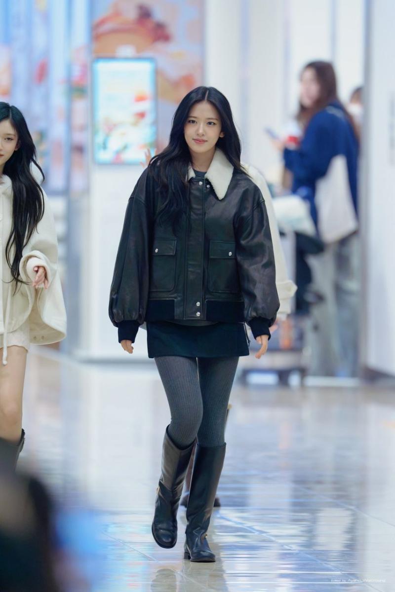 아이브 안유진