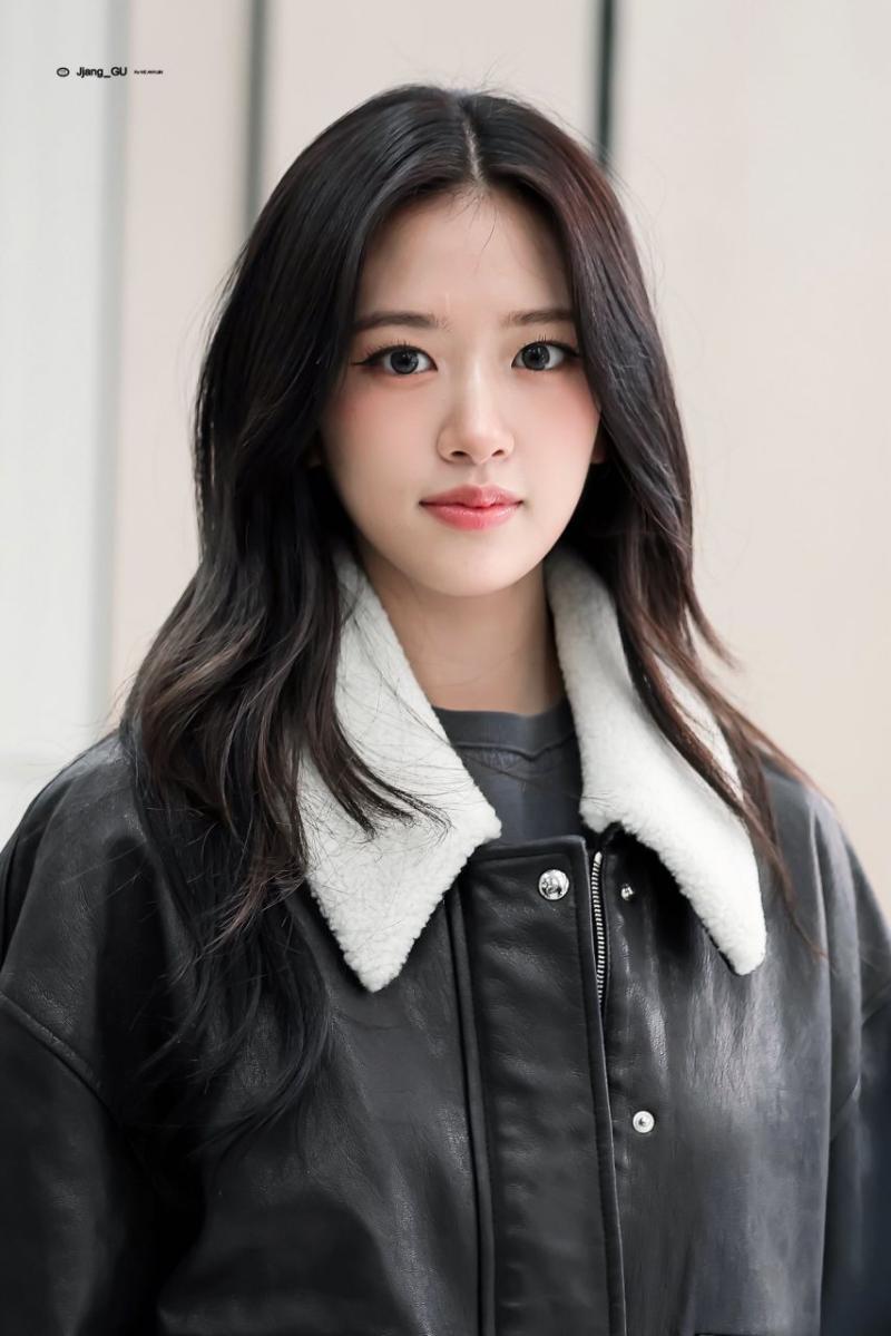 아이브 안유진