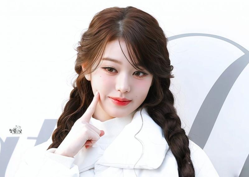 아이브 장원영