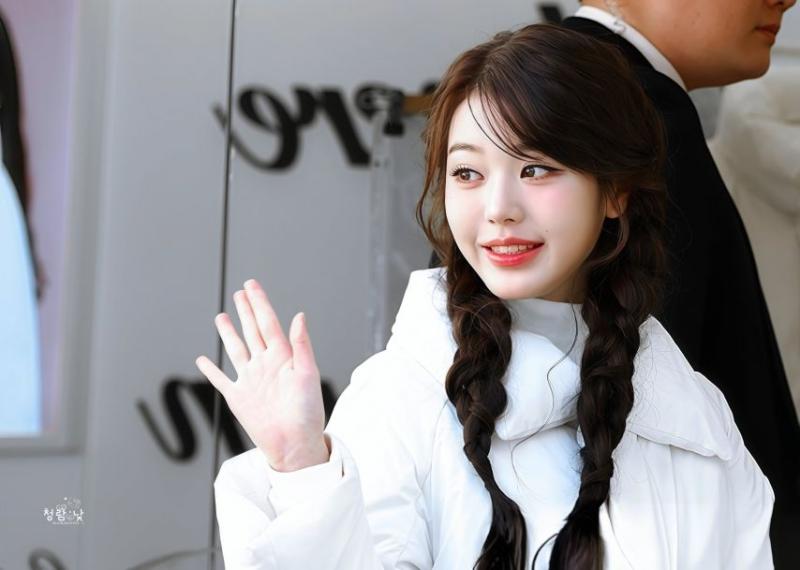 아이브 장원영