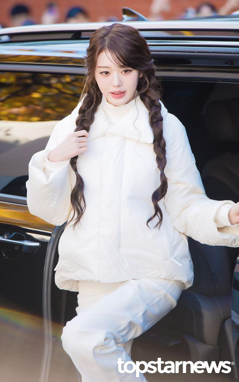 아이브 장원영