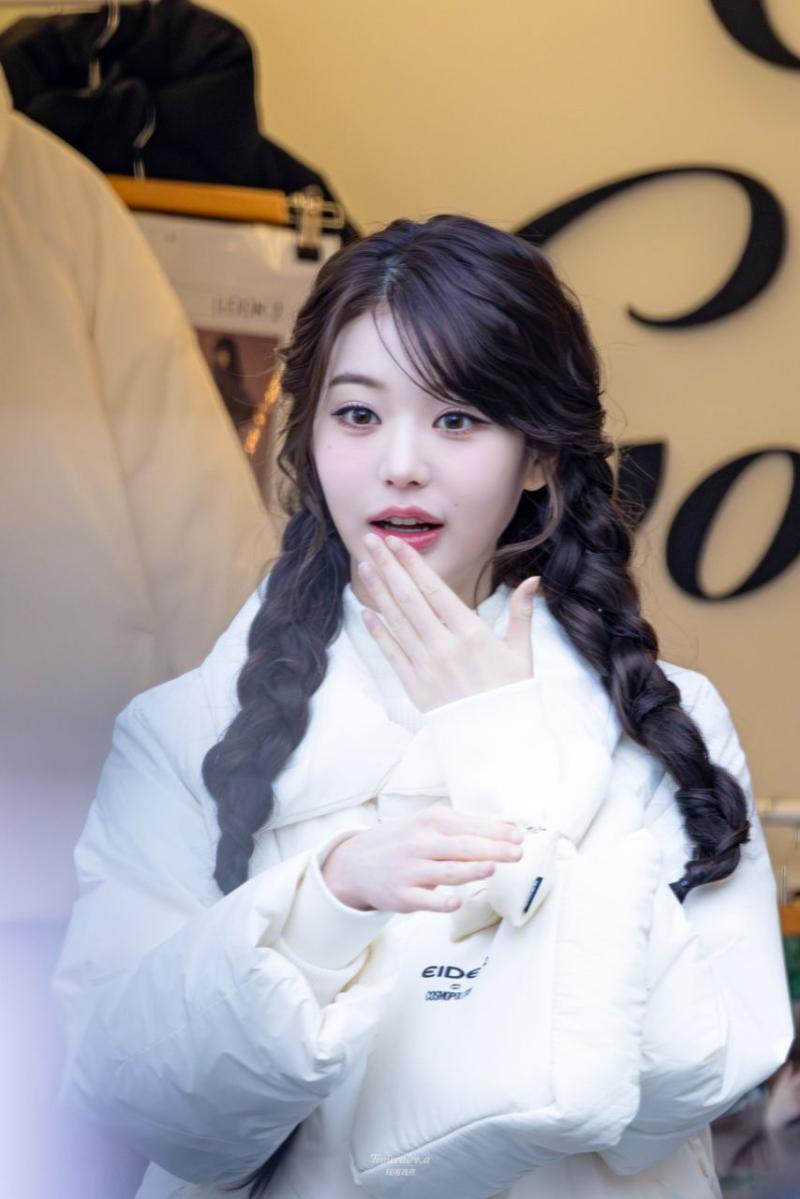 아이브 장원영