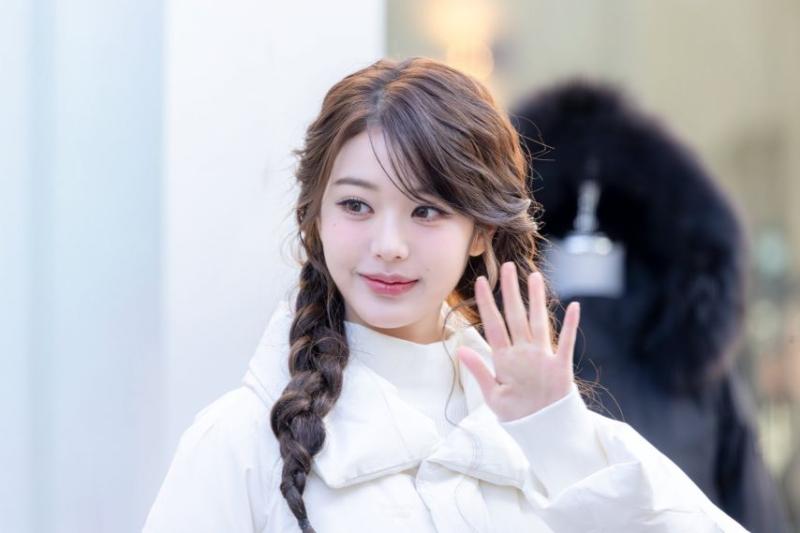 아이브 장원영