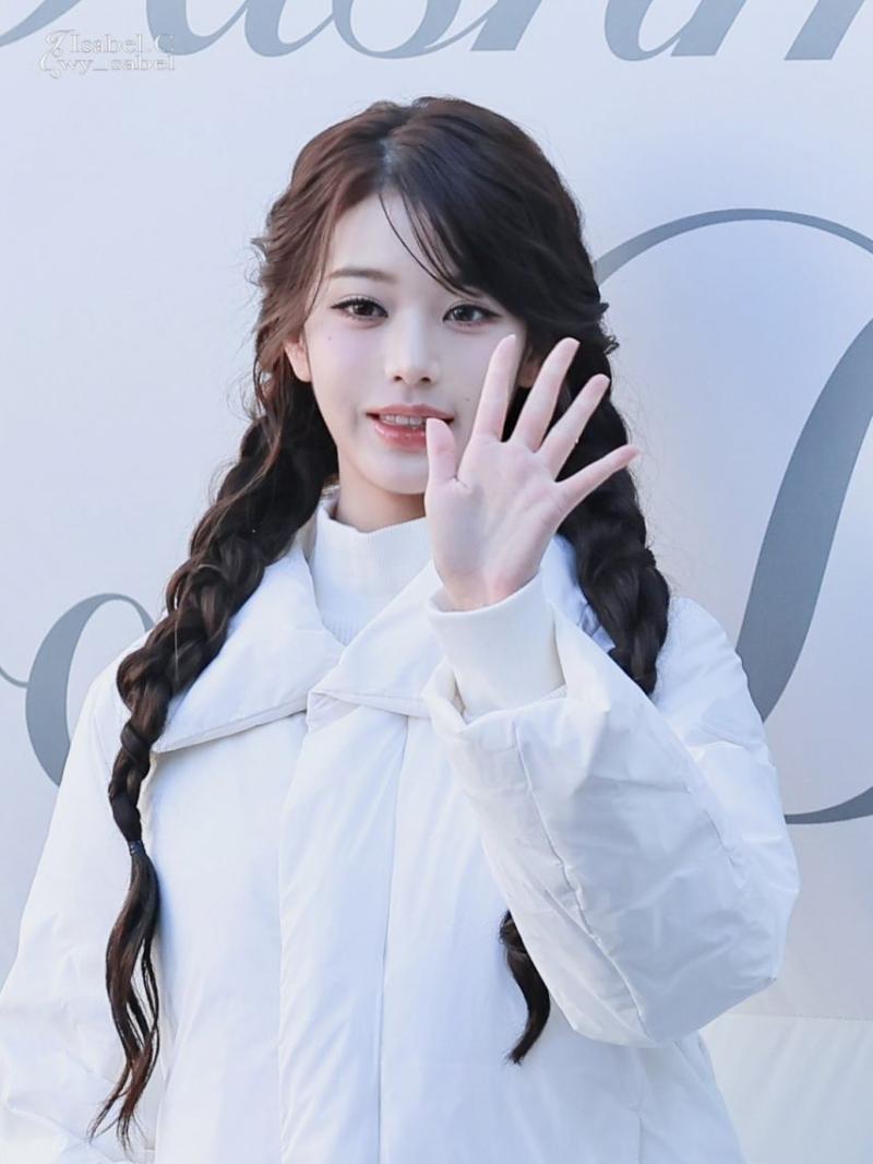 아이브 장원영