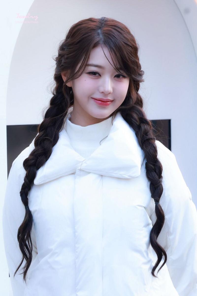아이브 장원영