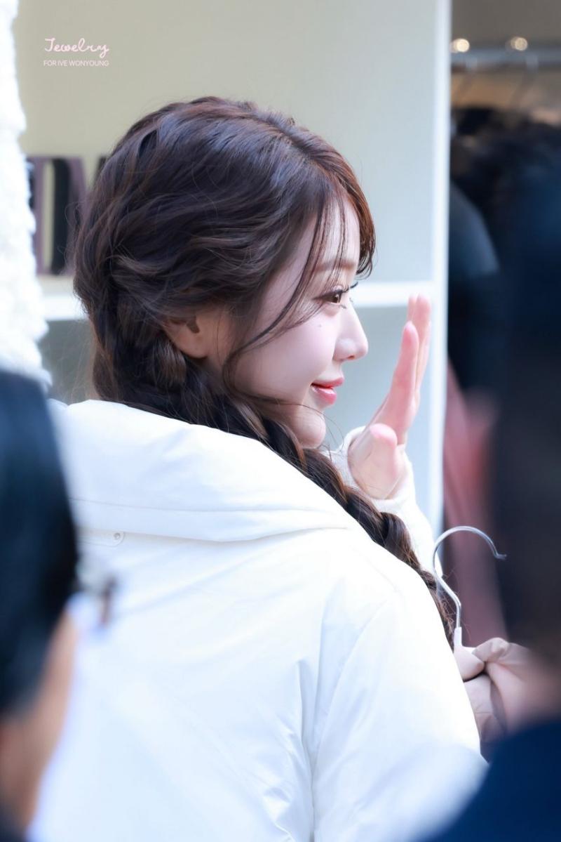 아이브 장원영