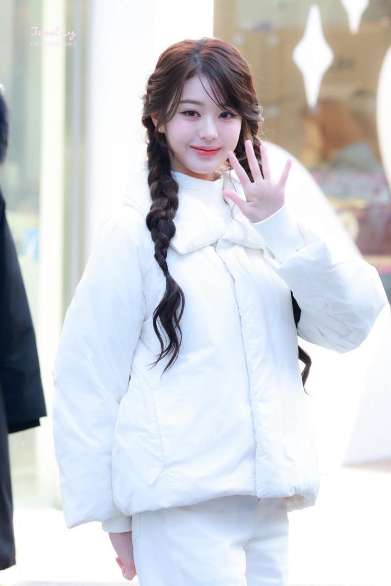 아이브 장원영