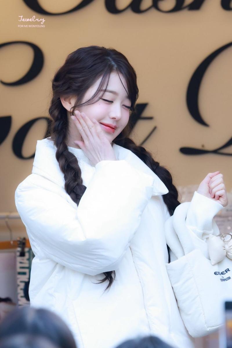 아이브 장원영