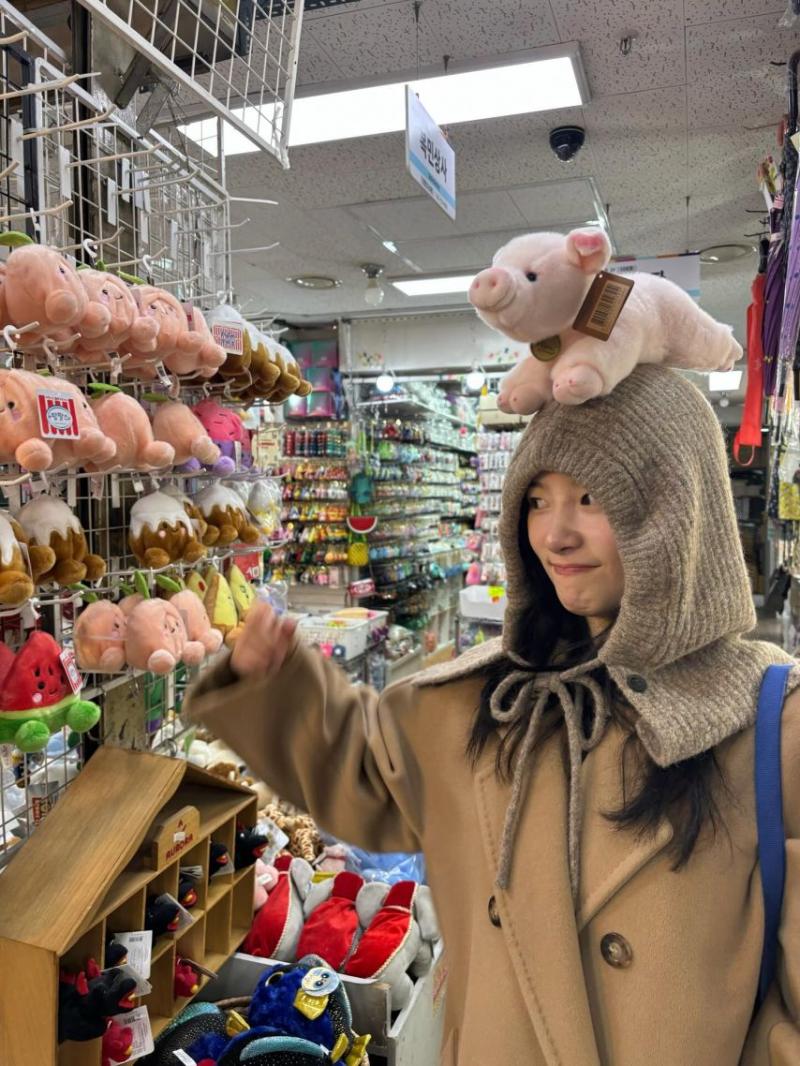 정채연