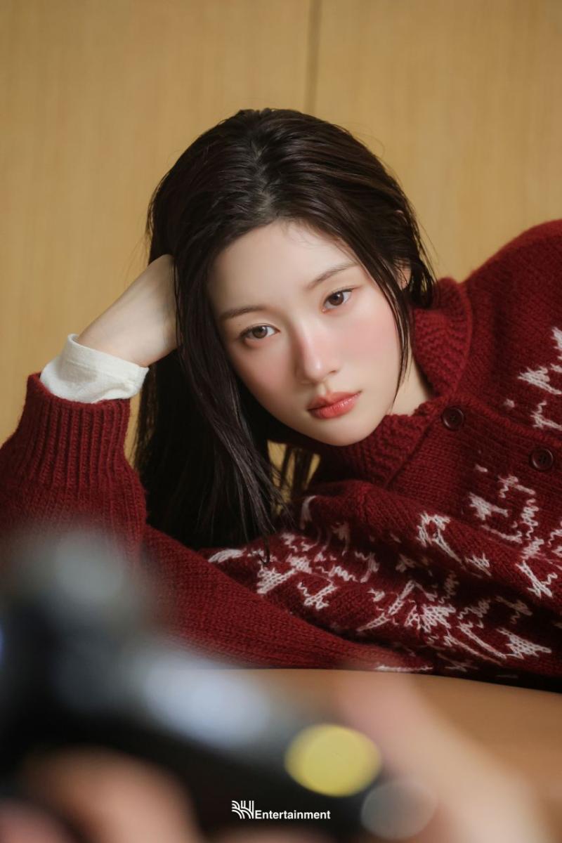 정채연