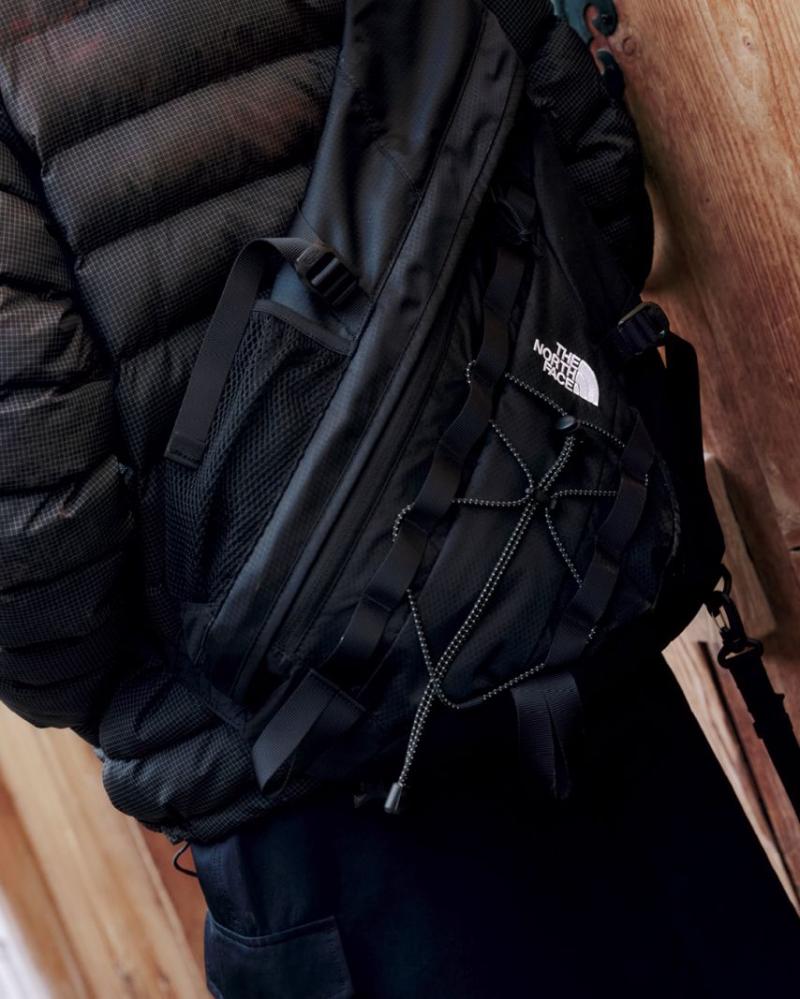 전소미 노스페이스