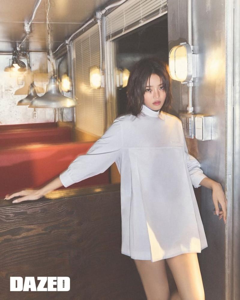 아이들 (i-dle) 민니