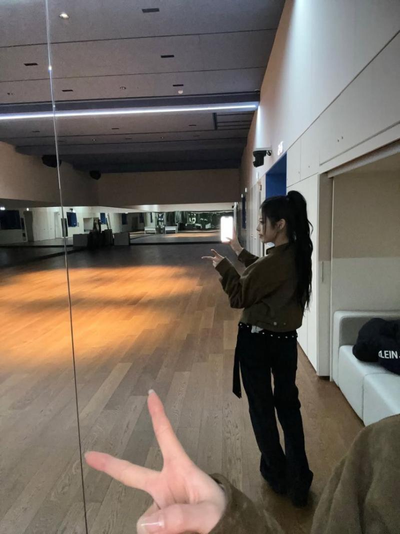 NMIXX (엔믹스) 규진