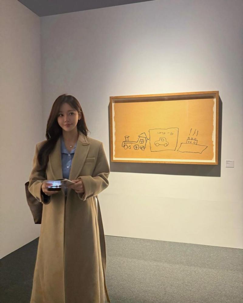 김윤희 아나운서