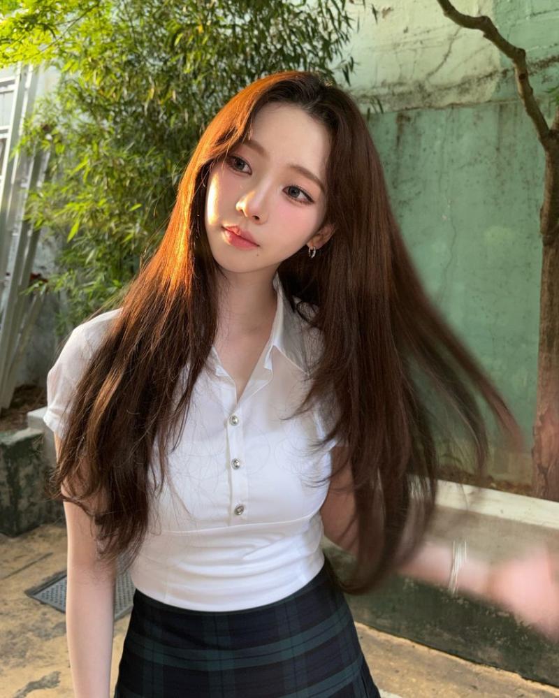 에스파 (aespa) 카리나