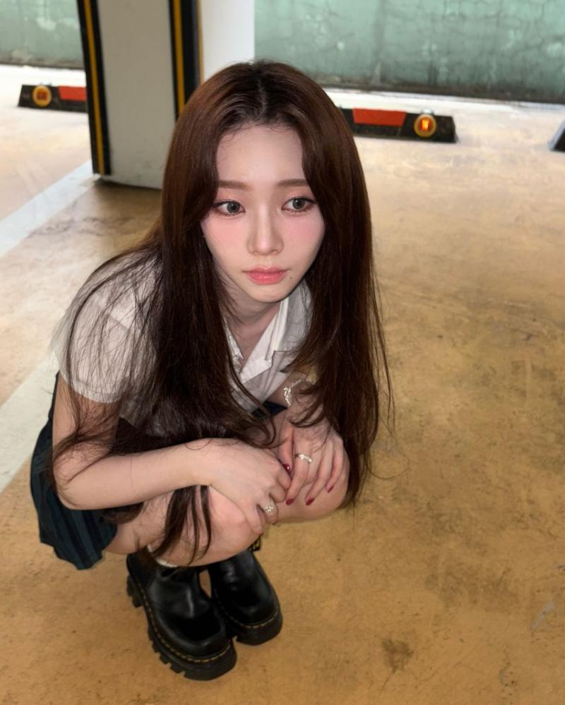 에스파 (aespa) 카리나