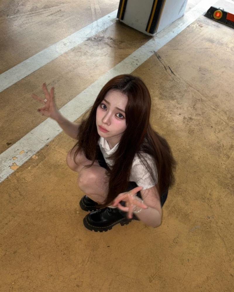 에스파 (aespa) 카리나