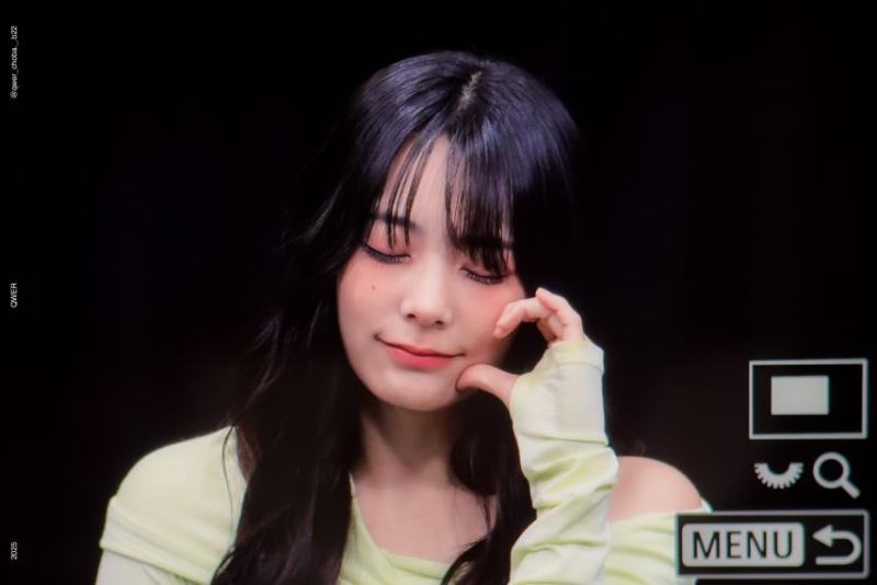 QWER 시연