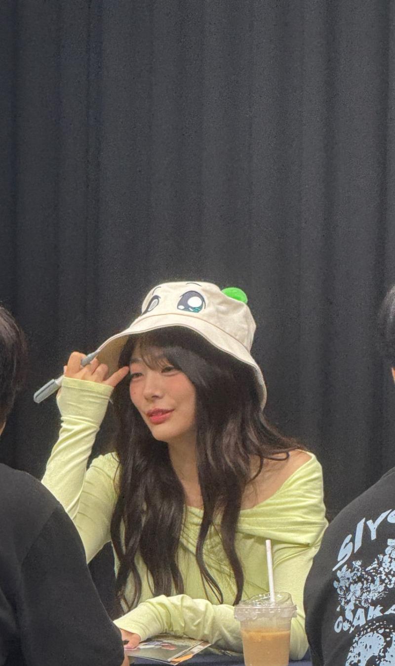 QWER 시연