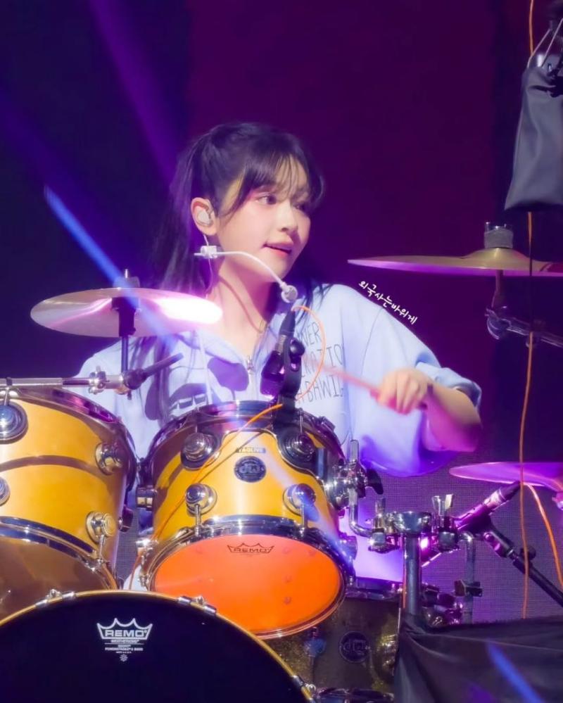 QWER 쵸단