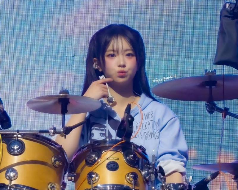 QWER 쵸단