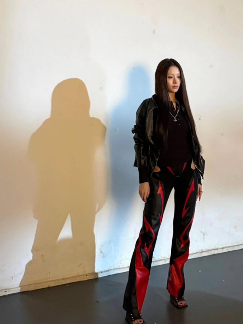 르세라핌 허윤진