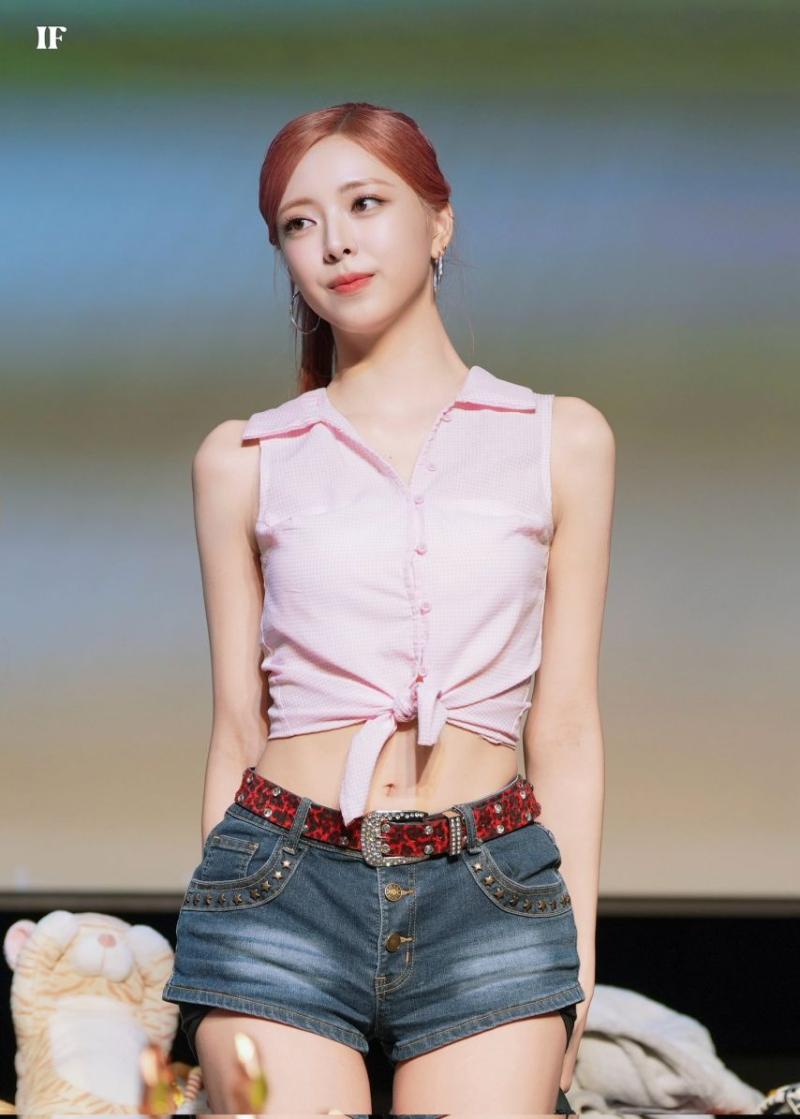 ITZY 유나