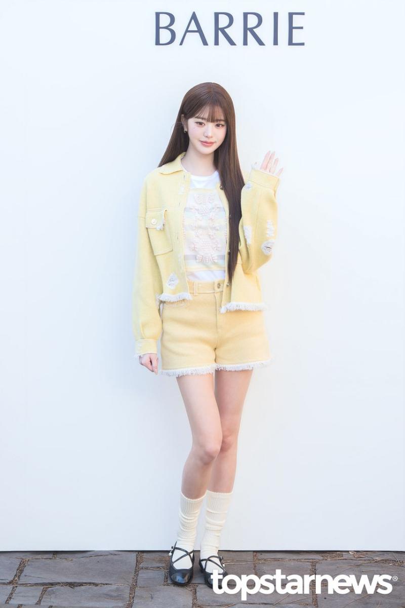 260129 배리 2026 SS컬렉션 론칭 기념 포토콜 아이브 장원영