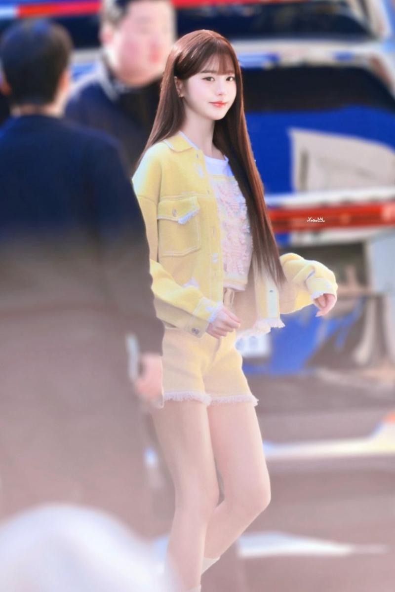 260129 배리 2026 SS컬렉션 론칭 기념 포토콜 아이브 장원영