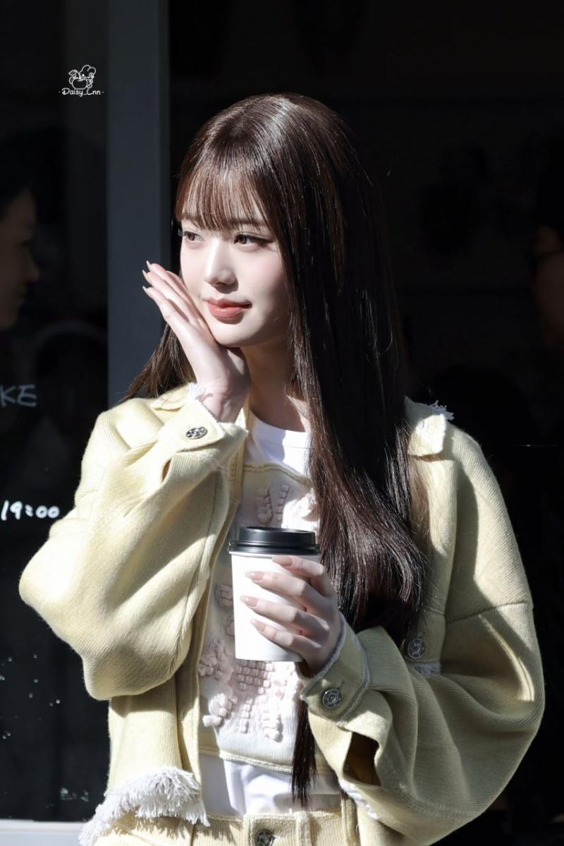 260129 배리 2026 SS컬렉션 론칭 기념 포토콜 아이브 장원영