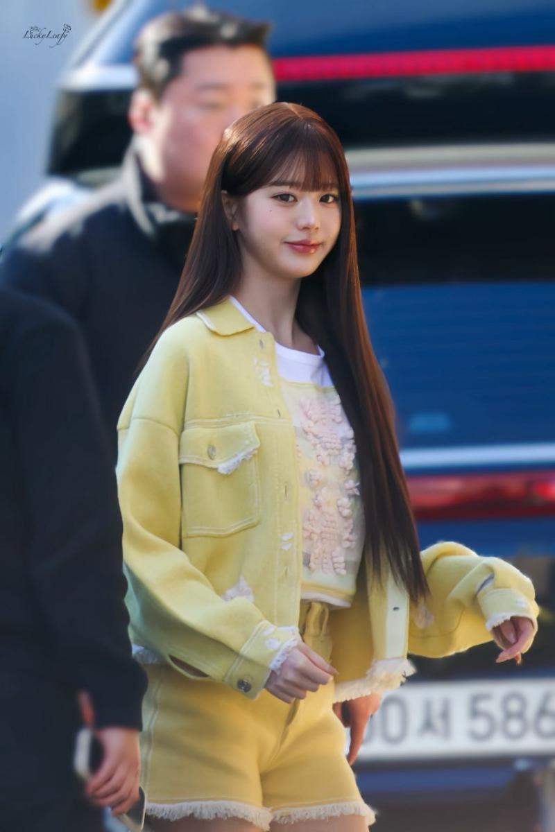 260129 배리 2026 SS컬렉션 론칭 기념 포토콜 아이브 장원영