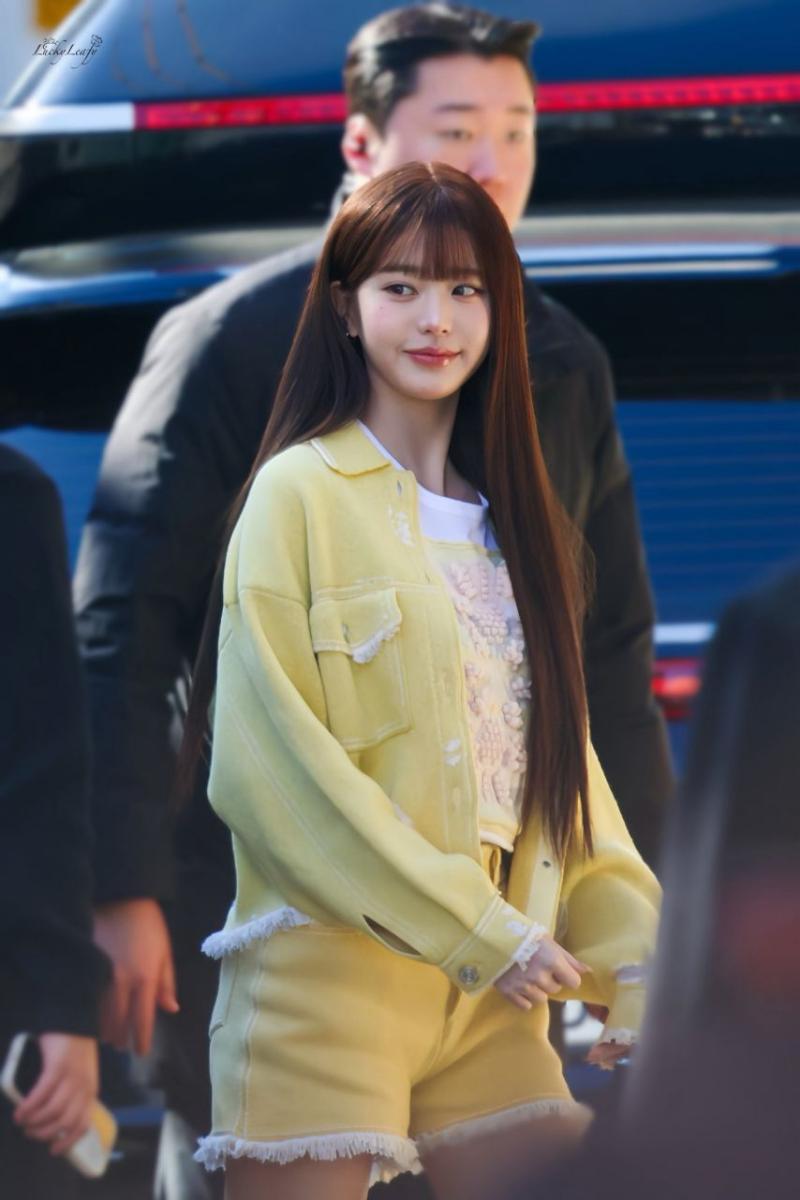 260129 배리 2026 SS컬렉션 론칭 기념 포토콜 아이브 장원영