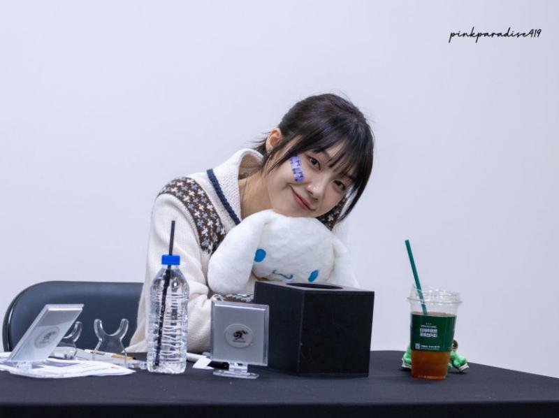 에이핑크 정은지