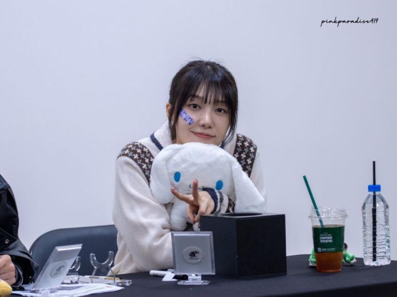 에이핑크 정은지